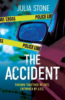 Book cover for The Accident