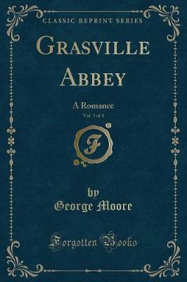 Book cover for Grasville Abbey, Vol. 3 of 3