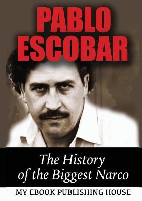 Book cover for Pablo Escobar