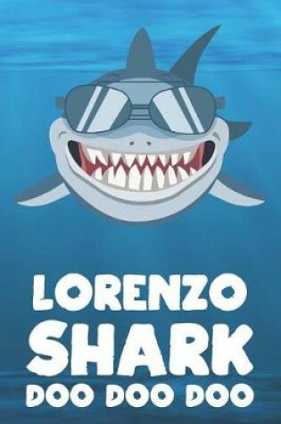 Cover of Lorenzo - Shark Doo Doo Doo