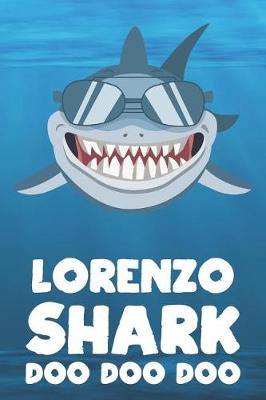 Book cover for Lorenzo - Shark Doo Doo Doo