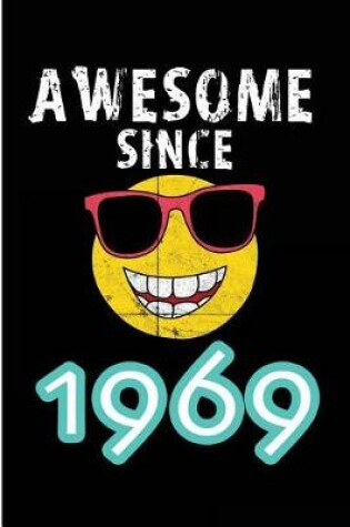 Cover of Awesome Since 1969