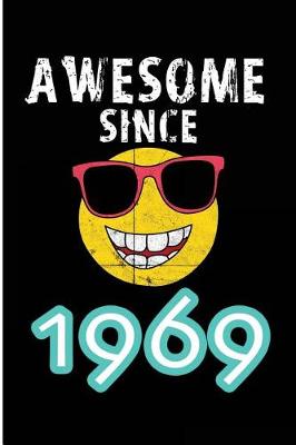 Book cover for Awesome Since 1969