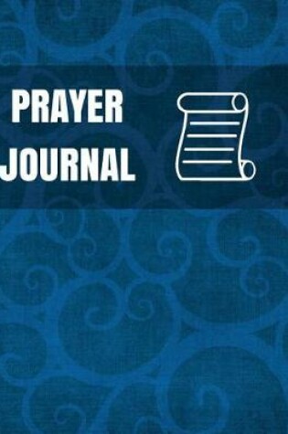 Cover of Prayer Journal