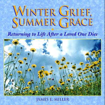 Book cover for Winter Grief, Summer Grace