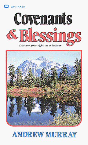 Book cover for Covenants & Blessings