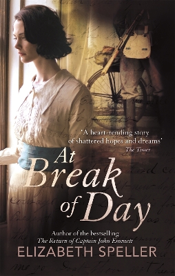 Book cover for At Break of Day