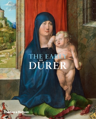 Book cover for The Early Dürer