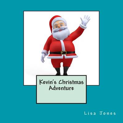 Book cover for Kevin's Christmas Adventure