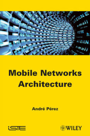 Cover of Mobile Networks Architecture