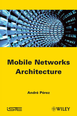 Book cover for Mobile Networks Architecture