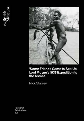 Book cover for 'Some Friends Came to See Us'