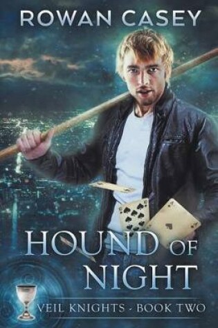 Cover of Hound of Night