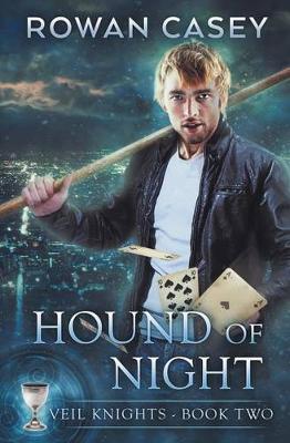 Book cover for Hound of Night