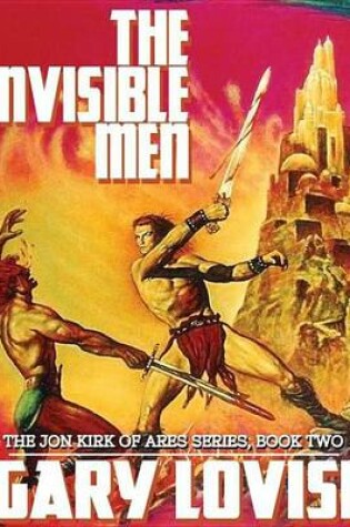Cover of The Invisible Men