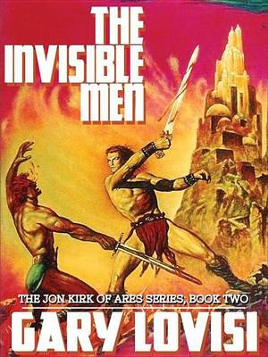 Book cover for The Invisible Men