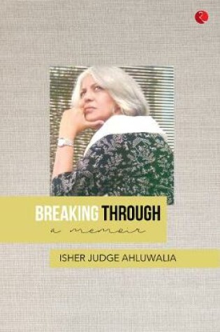 Cover of Breaking Through