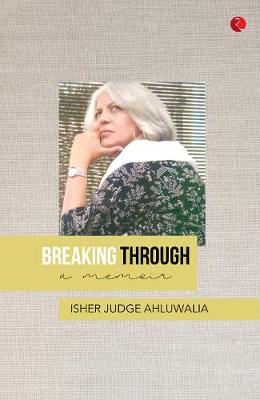 Book cover for Breaking Through