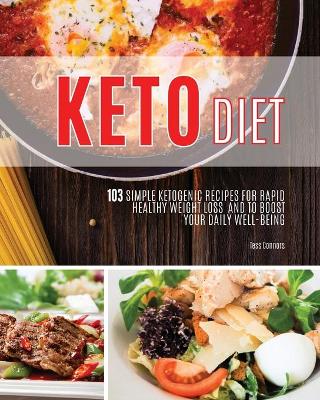 Book cover for Keto Diet