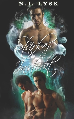 Book cover for St�rker als der Instinkt