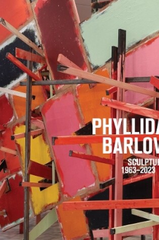 Cover of Phyllida Barlow: Sculpture 1963-2023