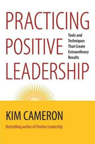 Cover of Practicing Positive Leadership