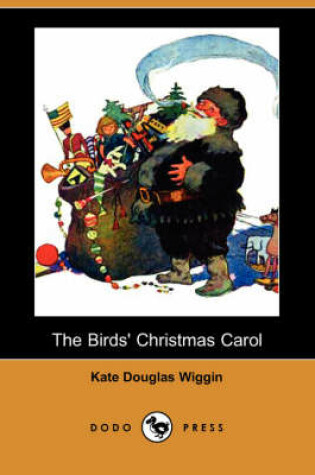Cover of The Birds' Christmas Carol (Dodo Press)