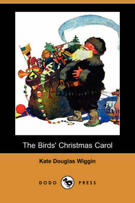 Book cover for The Birds' Christmas Carol (Dodo Press)