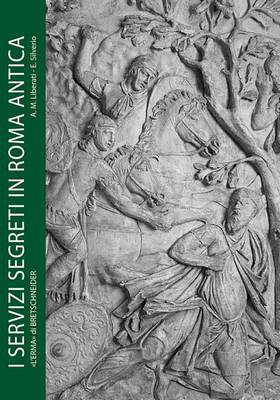 Book cover for Servizi Segreti in Roma Antica