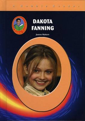 Book cover for Dakota Fanning