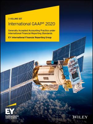 Book cover for International GAAP 2020