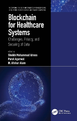 Book cover for Blockchain for Healthcare Systems