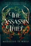 Book cover for The Assassin Thief