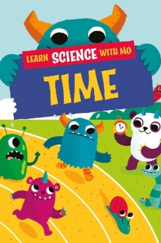 Cover of Learn Science with Mo: Time