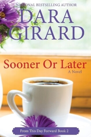 Cover of Sooner or Later (Large Print Edition)