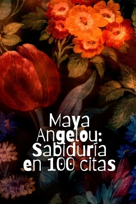 Book cover for Maya Angelou