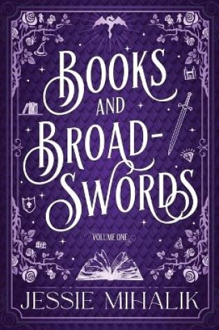 Cover of Books & Broadswords