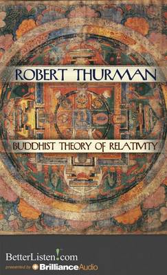 Book cover for Buddhist Theory of Relativity