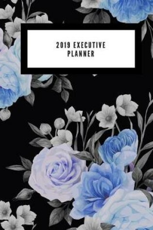 Cover of 2019 Executive Planner