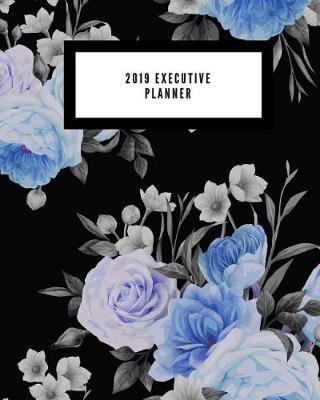 Book cover for 2019 Executive Planner