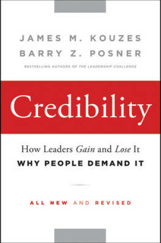 Cover of Credibility