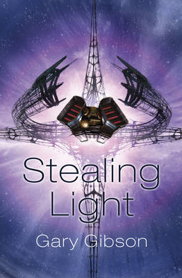 Book cover for Stealing Light