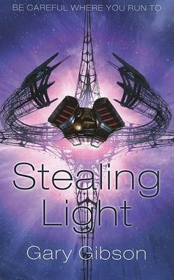 Book cover for Stealing Light