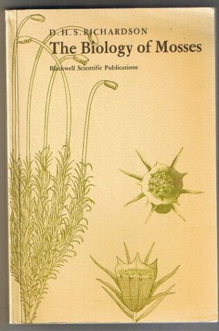 Cover of The Biology of Mosses