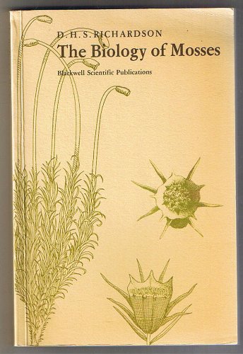 Book cover for The Biology of Mosses