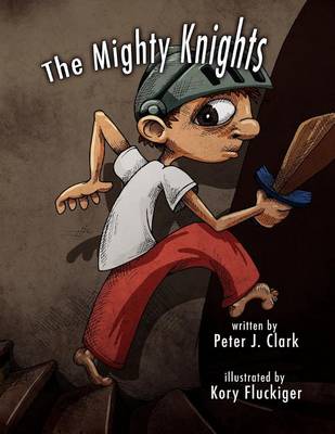 Book cover for The Mighty Knights