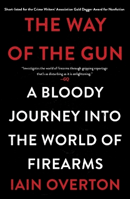 Book cover for The Way of the Gun