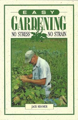 Book cover for Easy Gardening