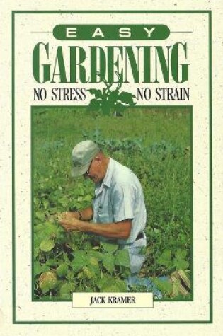 Cover of Easy Gardening