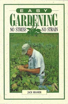 Book cover for Easy Gardening